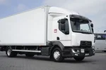 Renault / D 16 / 280 / ACC / EURO 6 / KONTENER + WINDA / ŁAD. 9095 KG / 18 PALET zdjęcie 26
