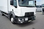 Renault / D 16 / 280 / ACC / EURO 6 / KONTENER + WINDA / ŁAD. 9095 KG / 18 PALET zdjęcie 28