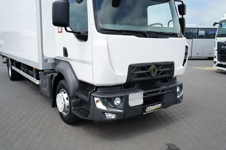 Renault / D 16 / 280 / ACC / EURO 6 / KONTENER + WINDA / ŁAD. 9095 KG / 18 PALET zdjęcie 28