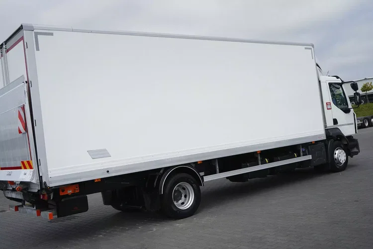 Renault / D 16 / 280 / ACC / EURO 6 / KONTENER + WINDA / ŁAD. 9095 KG / 18 PALET zdjęcie 32