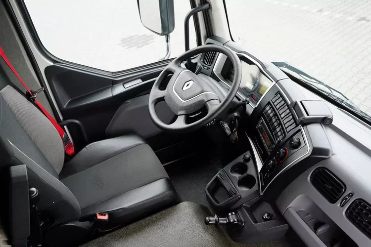 Renault / D 16 / 240 / ACC / E 6 / PLATFORMA / ŁAD. 10 060 KG zdjęcie 13