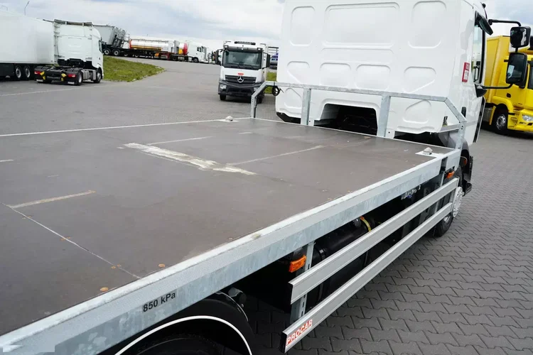Renault / D 16 / 240 / ACC / E 6 / PLATFORMA / ŁAD. 10 060 KG zdjęcie 14