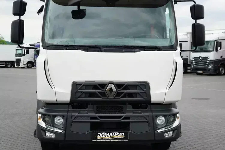 Renault / D 16 / 240 / ACC / E 6 / PLATFORMA / ŁAD. 10 060 KG zdjęcie 15