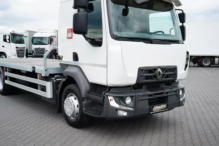 Renault / D 16 / 240 / ACC / E 6 / PLATFORMA / ŁAD. 10 060 KG zdjęcie 20