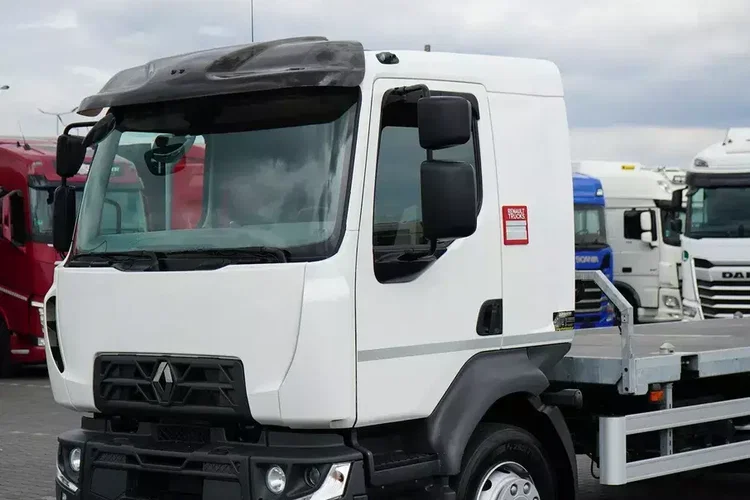 Renault / D 16 / 240 / ACC / E 6 / PLATFORMA / ŁAD. 10 060 KG zdjęcie 21