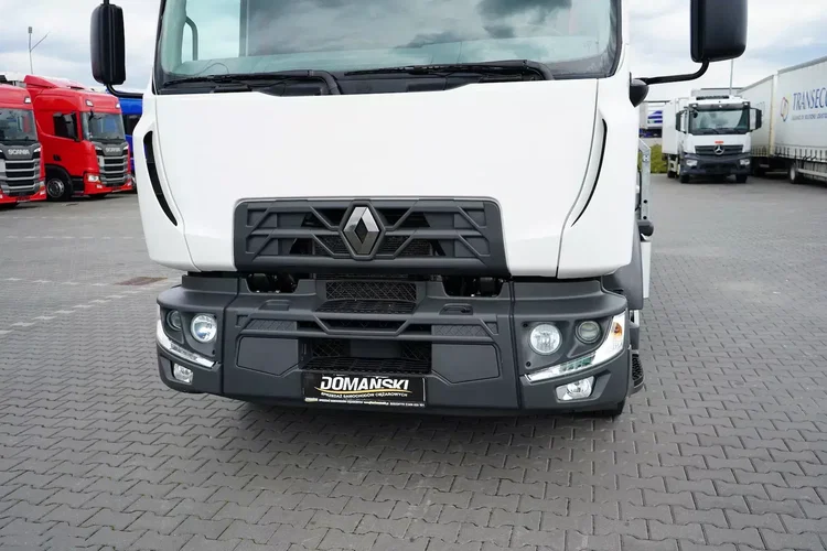 Renault / D 16 / 240 / ACC / E 6 / PLATFORMA / ŁAD. 10 060 KG zdjęcie 24