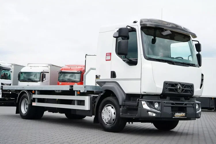 Renault / D 16 / 240 / ACC / E 6 / PLATFORMA / ŁAD. 10 060 KG zdjęcie 30