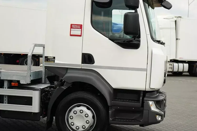 Renault / D 16 / 240 / ACC / E 6 / PLATFORMA / ŁAD. 10 060 KG zdjęcie 31