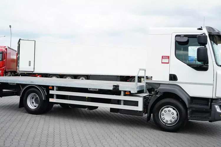 Renault / D 16 / 240 / ACC / E 6 / PLATFORMA / ŁAD. 10 060 KG zdjęcie 32