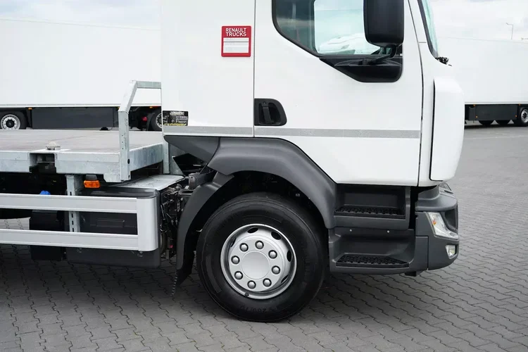 Renault / D 16 / 240 / ACC / E 6 / PLATFORMA / ŁAD. 10 060 KG zdjęcie 33