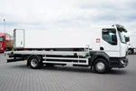 Renault / D 16 / 240 / ACC / E 6 / PLATFORMA / ŁAD. 10 060 KG zdjęcie 4