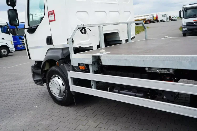 Renault / D 16 / 240 / ACC / E 6 / PLATFORMA / ŁAD. 10 060 KG zdjęcie 40