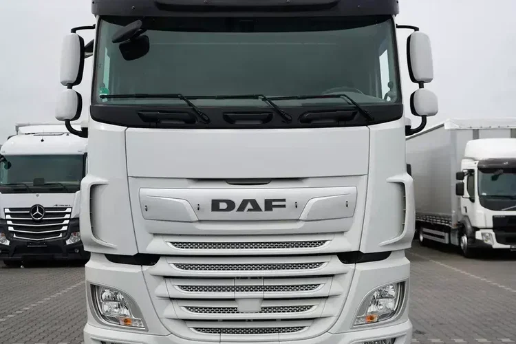DAF / 106 / 480 / EURO 6 / ACC / I – COOL / HYDRAULIKA / SPACE CAB zdjęcie 15