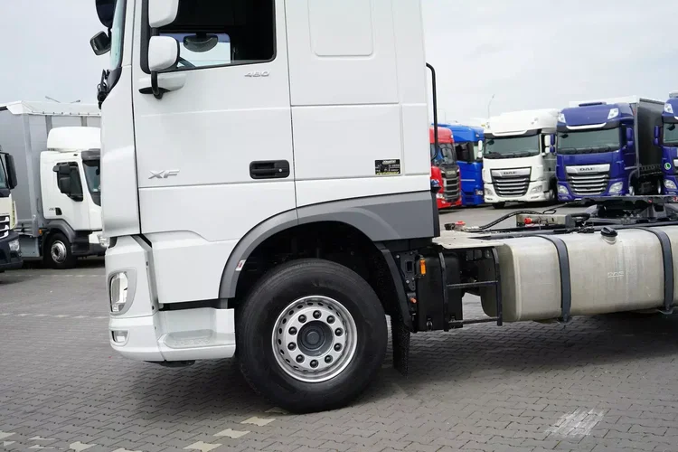 DAF / 106 / 480 / EURO 6 / ACC / I – COOL / HYDRAULIKA / SPACE CAB zdjęcie 18