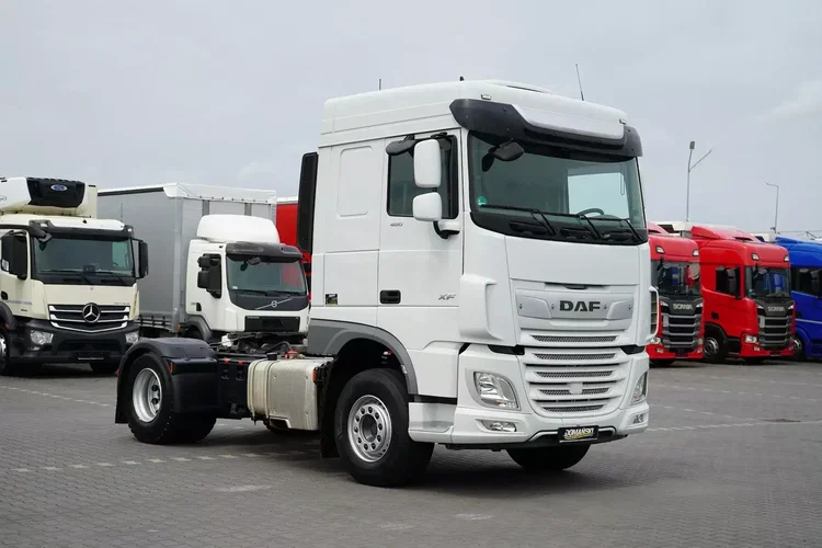 DAF / 106 / 480 / EURO 6 / ACC / I – COOL / HYDRAULIKA / SPACE CAB zdjęcie 2