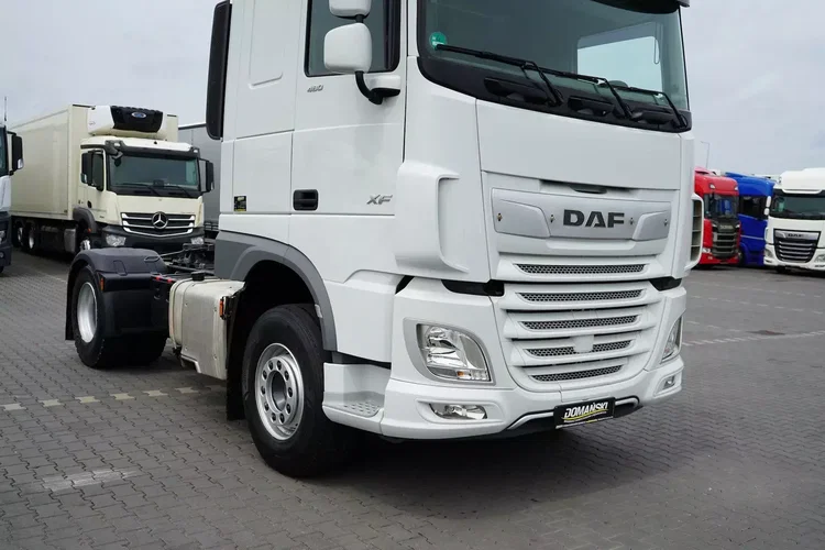 DAF / 106 / 480 / EURO 6 / ACC / I – COOL / HYDRAULIKA / SPACE CAB zdjęcie 20