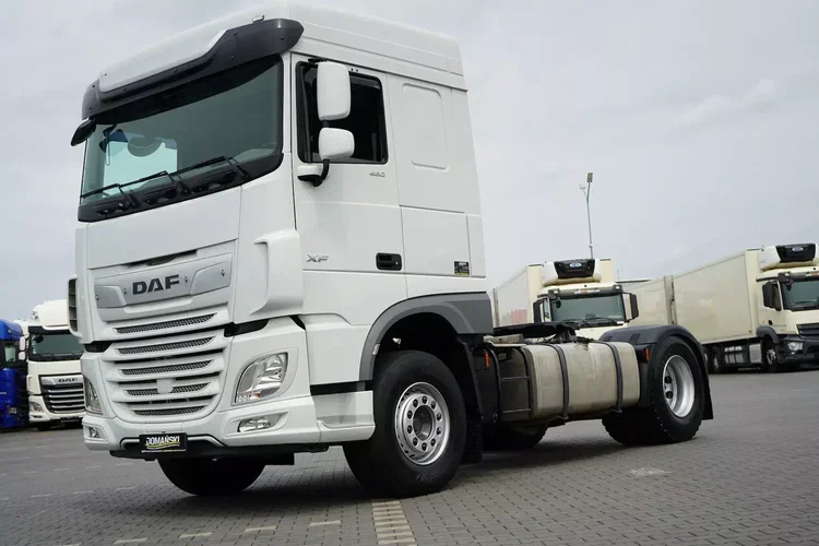 DAF / 106 / 480 / EURO 6 / ACC / I – COOL / HYDRAULIKA / SPACE CAB zdjęcie 22