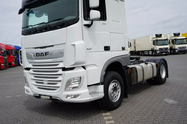 DAF / 106 / 480 / EURO 6 / ACC / I – COOL / HYDRAULIKA / SPACE CAB zdjęcie 23