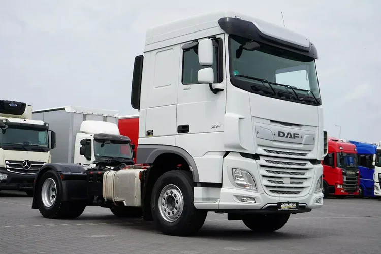 DAF / 106 / 480 / EURO 6 / ACC / I – COOL / HYDRAULIKA / SPACE CAB zdjęcie 26