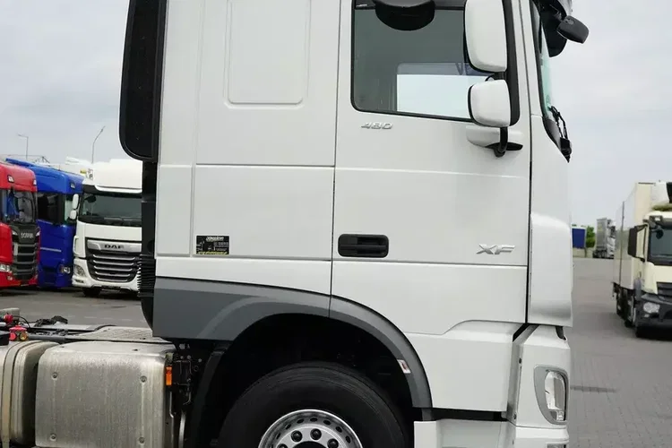DAF / 106 / 480 / EURO 6 / ACC / I – COOL / HYDRAULIKA / SPACE CAB zdjęcie 27