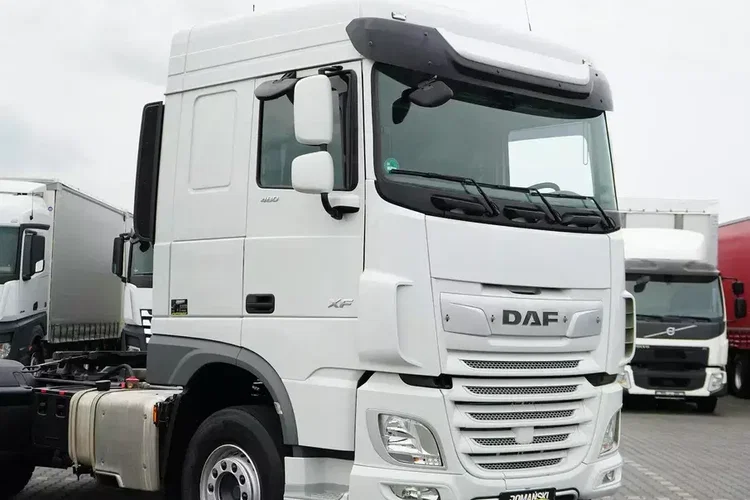 DAF / 106 / 480 / EURO 6 / ACC / I – COOL / HYDRAULIKA / SPACE CAB zdjęcie 35