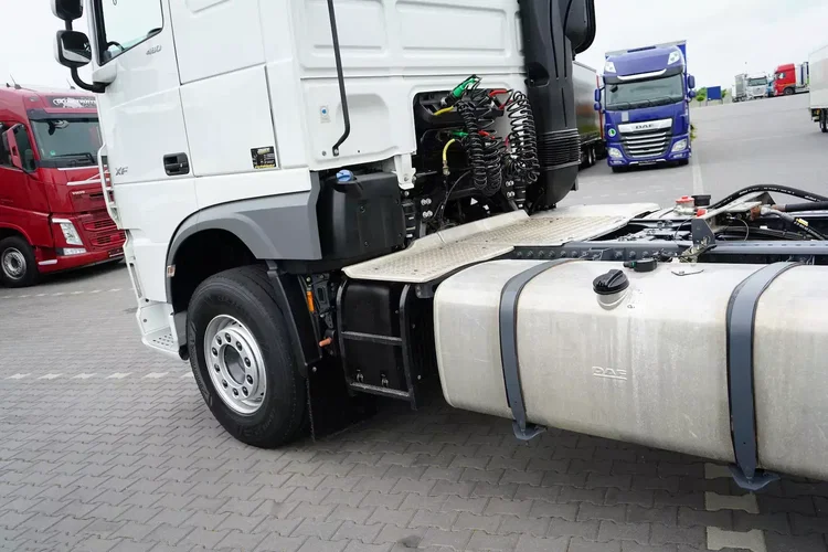DAF / 106 / 480 / EURO 6 / ACC / I – COOL / HYDRAULIKA / SPACE CAB zdjęcie 37