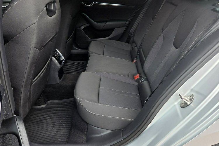 Skoda Octavia 2.0 TDI 150 KM, DSG STYLE+pakiet, Salon PL, serwis ASO, F.VAT23, leasing zdjęcie 18