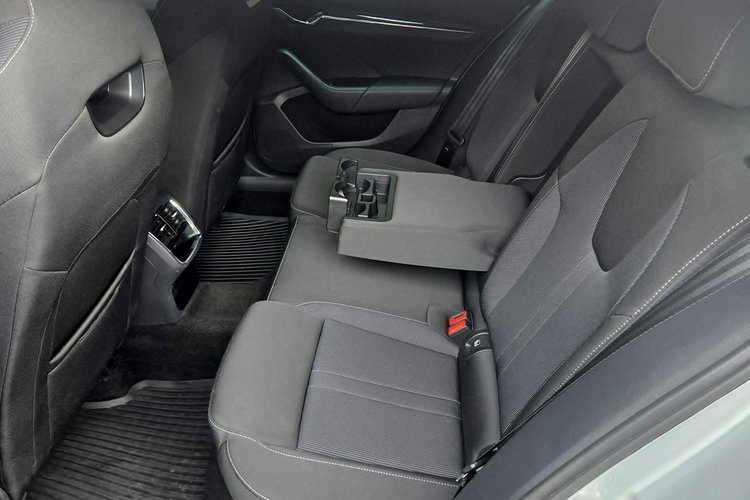 Skoda Octavia 2.0 TDI 150 KM, DSG STYLE+pakiet, Salon PL, serwis ASO, F.VAT23, leasing zdjęcie 19