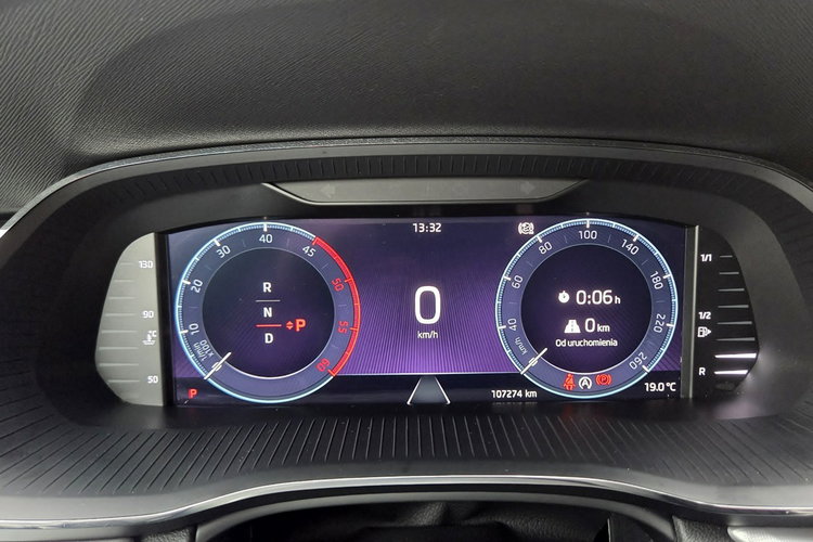 Skoda Octavia 2.0 TDI 150 KM, DSG STYLE+pakiet, Salon PL, serwis ASO, F.VAT23, leasing zdjęcie 24