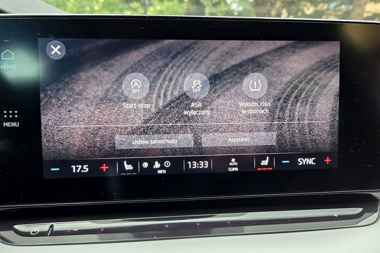 Skoda Octavia 2.0 TDI 150 KM, DSG STYLE+pakiet, Salon PL, serwis ASO, F.VAT23, leasing zdjęcie 26