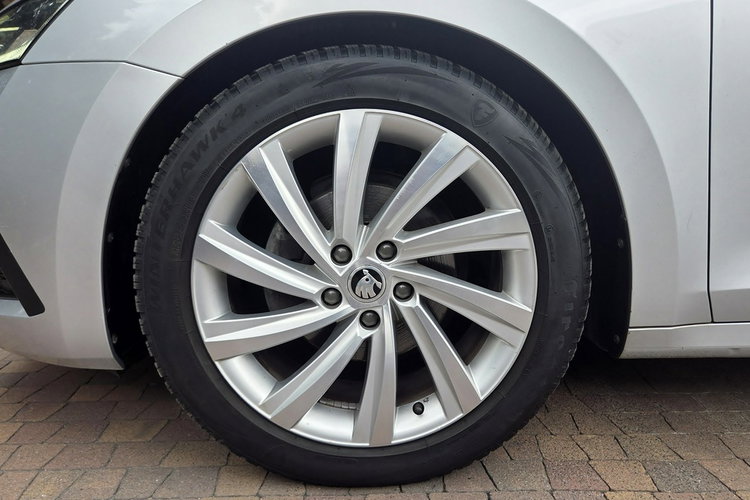 Skoda Octavia 2.0 TDI 150 KM, DSG STYLE+pakiet, Salon PL, serwis ASO, F.VAT23, leasing zdjęcie 34