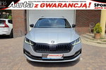 Skoda Octavia 2.0 TDI 150 KM, DSG STYLE+pakiet, Salon PL, serwis ASO, F.VAT23, leasing zdjęcie 4