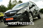 Opel Mokka 1.6i Klima, 115tys.km, alu R18, SERWIS, 2014r. zdjęcie 1