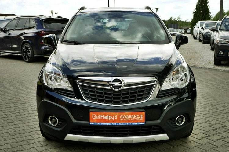 Opel Mokka 1.6i Klima, 115tys.km, alu R18, SERWIS, 2014r. zdjęcie 10