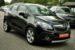 Opel Mokka 1.6i Klima, 115tys.km, alu R18, SERWIS, 2014r. zdjęcie 11