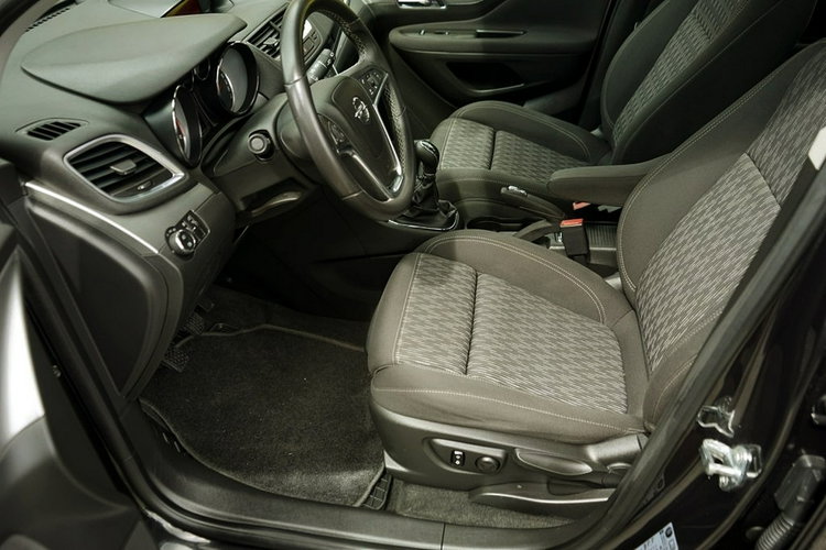 Opel Mokka 1.6i Klima, 115tys.km, alu R18, SERWIS, 2014r. zdjęcie 15