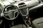 Opel Mokka 1.6i Klima, 115tys.km, alu R18, SERWIS, 2014r. zdjęcie 23