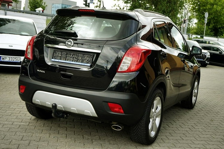 Opel Mokka 1.6i Klima, 115tys.km, alu R18, SERWIS, 2014r. zdjęcie 6