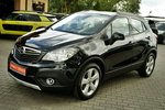 Opel Mokka 1.6i Klima, 115tys.km, alu R18, SERWIS, 2014r. zdjęcie 9
