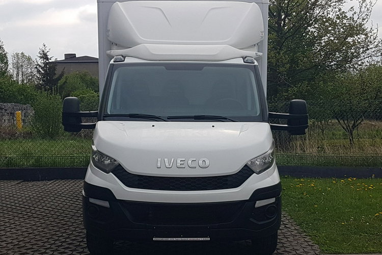 Iveco Daily 35S15 WINDA 8EP KONTENER 4.22x2.11x2.14 KLIMA KRAJOWY 3.0 zdjęcie 15
