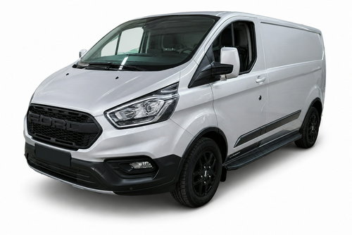 Ford Transit Custom 300 L1 Trail | 2021 | 2.0 EcoBlue 131 KM | 3 miejsca | Kamera | Navi