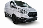 Ford Transit Custom 300 L1 Trail | 2021 | 2.0 EcoBlue 131 KM | 3 miejsca | Kamera | Navi zdjęcie 2