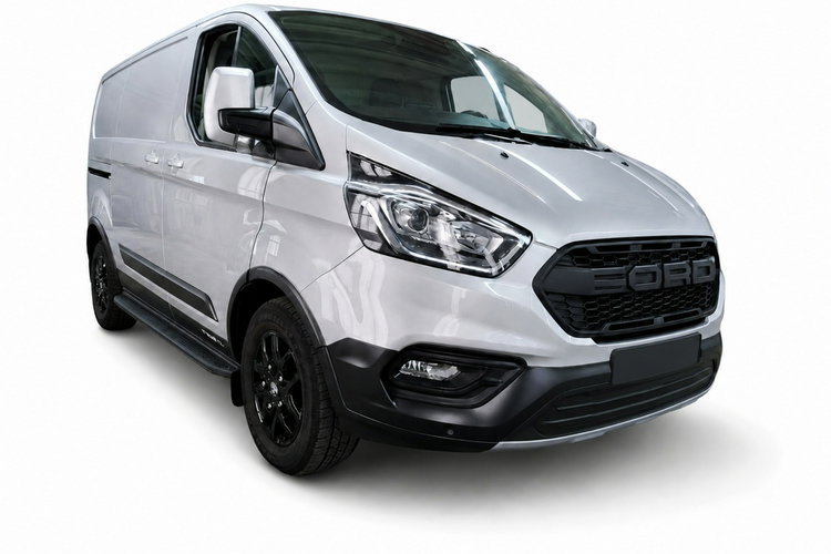 Ford Transit Custom 300 L1 Trail | 2021 | 2.0 EcoBlue 131 KM | 3 miejsca | Kamera | Navi zdjęcie 2