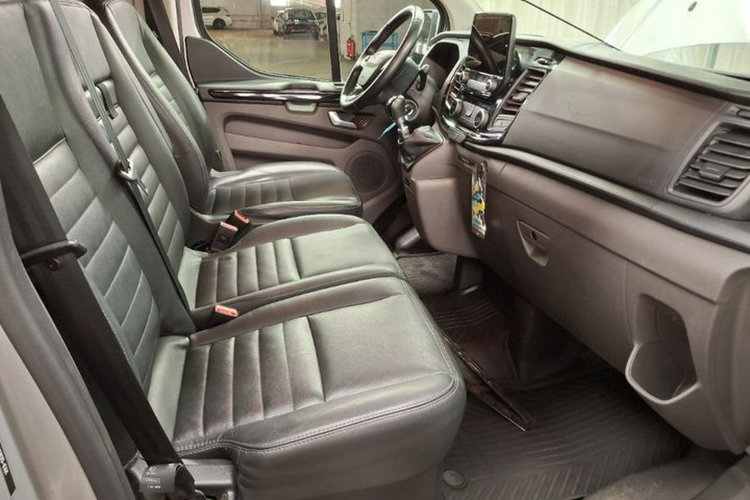 Ford Transit Custom 300 L1 Trail | 2021 | 2.0 EcoBlue 131 KM | 3 miejsca | Kamera | Navi zdjęcie 5