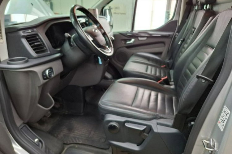 Ford Transit Custom 300 L1 Trail | 2021 | 2.0 EcoBlue 131 KM | 3 miejsca | Kamera | Navi zdjęcie 6