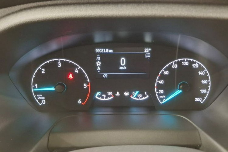 Ford Transit Custom 300 L1 Trail | 2021 | 2.0 EcoBlue 131 KM | 3 miejsca | Kamera | Navi zdjęcie 7