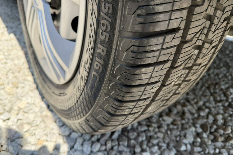 Renault Master L2H2 średniak 7 osobowy brygadówka doka pełna opcja zdjęcie 10