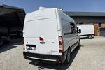 Renault Master L2H2 średniak 7 osobowy brygadówka doka pełna opcja zdjęcie 4
