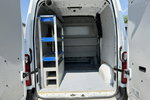 Renault Master L2H2 średniak 7 osobowy brygadówka doka pełna opcja zdjęcie 5