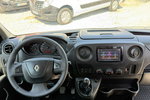 Renault Master L2H2 średniak 7 osobowy brygadówka doka pełna opcja zdjęcie 8